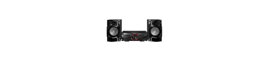 EQUIPOS DE SONIDO